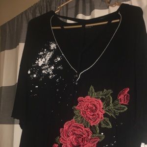 Fashion nova cage top